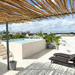  Apart-hotel Balam México